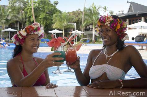 Warwick Fiji Resort & Spa 20